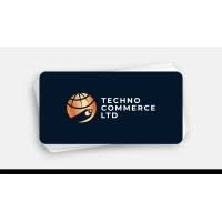 Логотип TECHNO COMMERCE — партнёр по металлопрокату